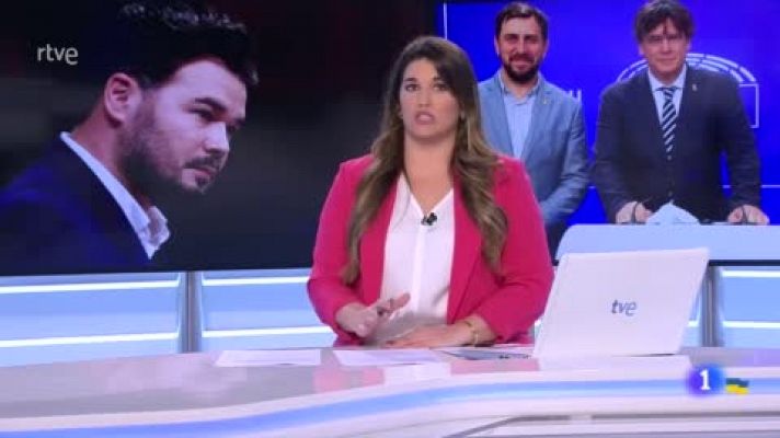 L'Informatiu - Crisi a l'independentisme pels viatges de l'entorn de Puigdemont a Moscou