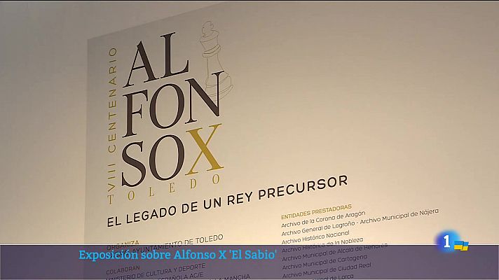 EXPOSICIÓN ALFONSO X