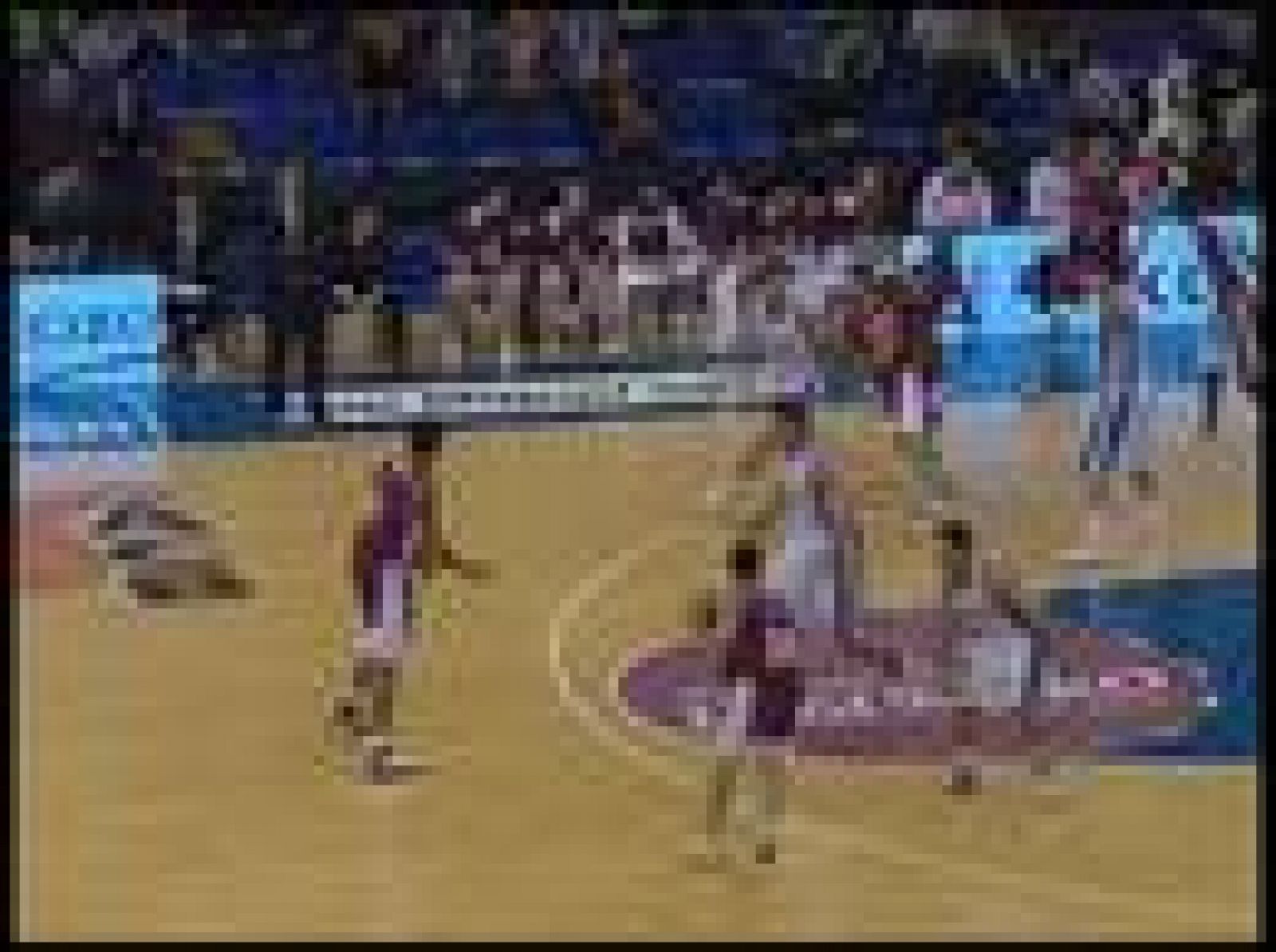 Baloncesto en RTVE: Lagun Aro 65-69 Xacobeo | RTVE Play