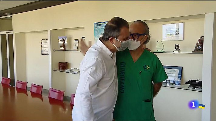 Telecanarias - Operan un tumor cerebral con el paciento despierto