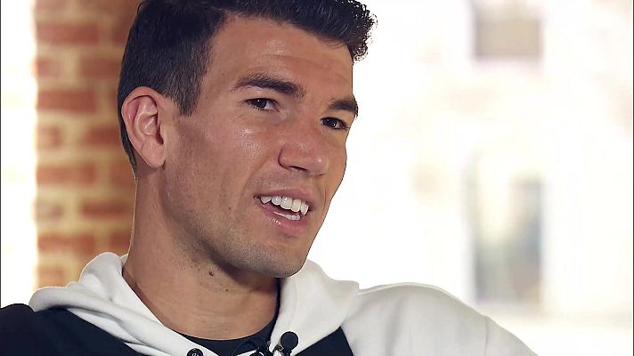 Atletismo - Entrevista: Adel Mechaal