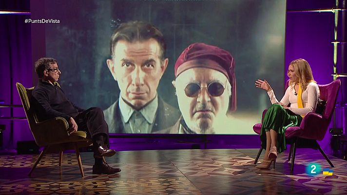 Punts de vista - Jordi Boixaderas torna als escenaris per partida doble