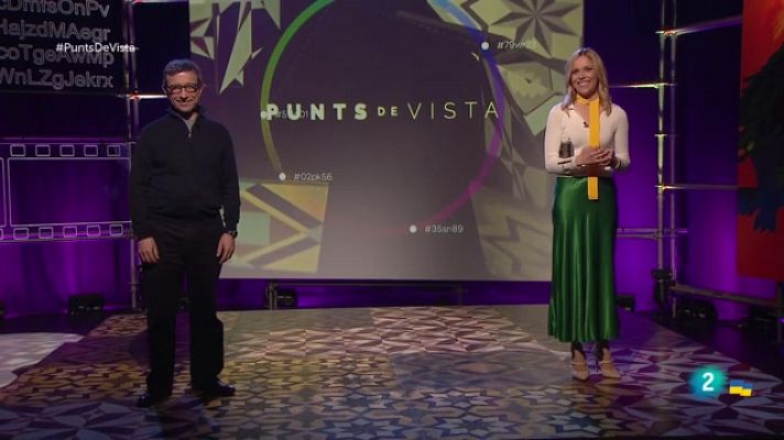 Punts de vista -  Jordi Boixaderas, Álvaro de Luna, Pepet i Marieta