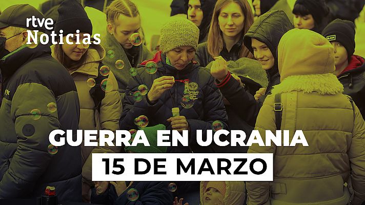 Modo Digital - Día 20 de guerra: Kiev retoma el toque de queda