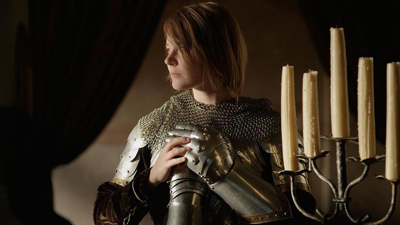 Mujeres que hicieron historia - Episodio 2: Juana de Arco - ver ahora