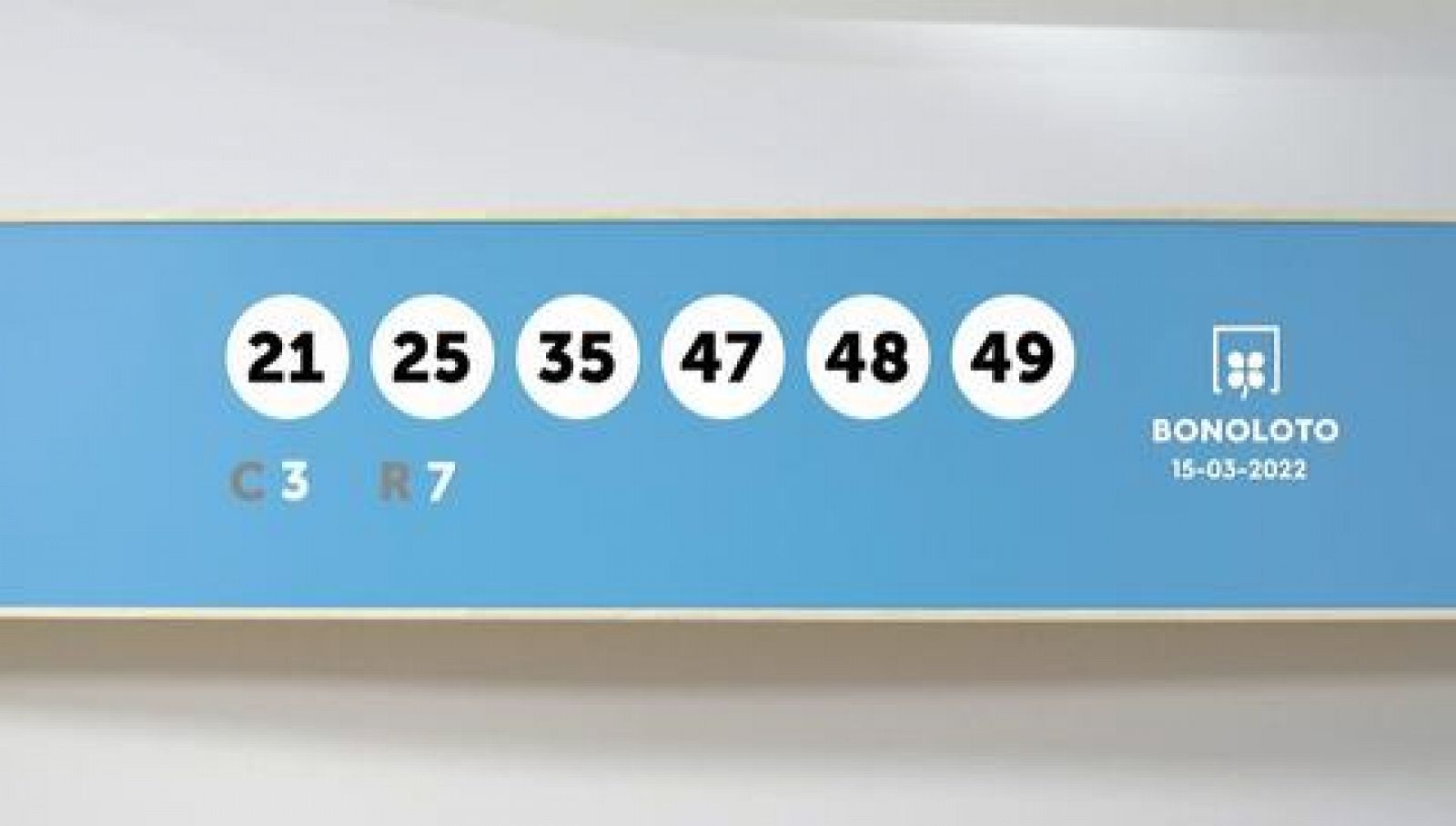 Sorteo de la Lotería Bonoloto y Euromillones del 15/03/2022 - Ver ahora