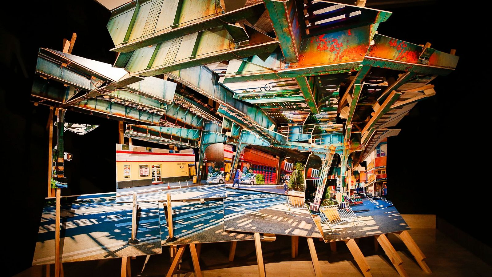 El trampantojo llega al Thyssen con una exposición que desafía a la tradición pictórica