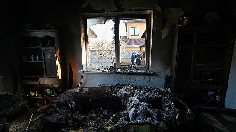 La OTAN teme que Putin lance ataques de 'bandera falsa' en Ucrania con armas químicas o nucleares