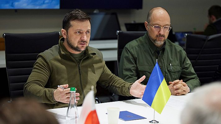 Telediario Matinal - Telediario Matinal en 4'