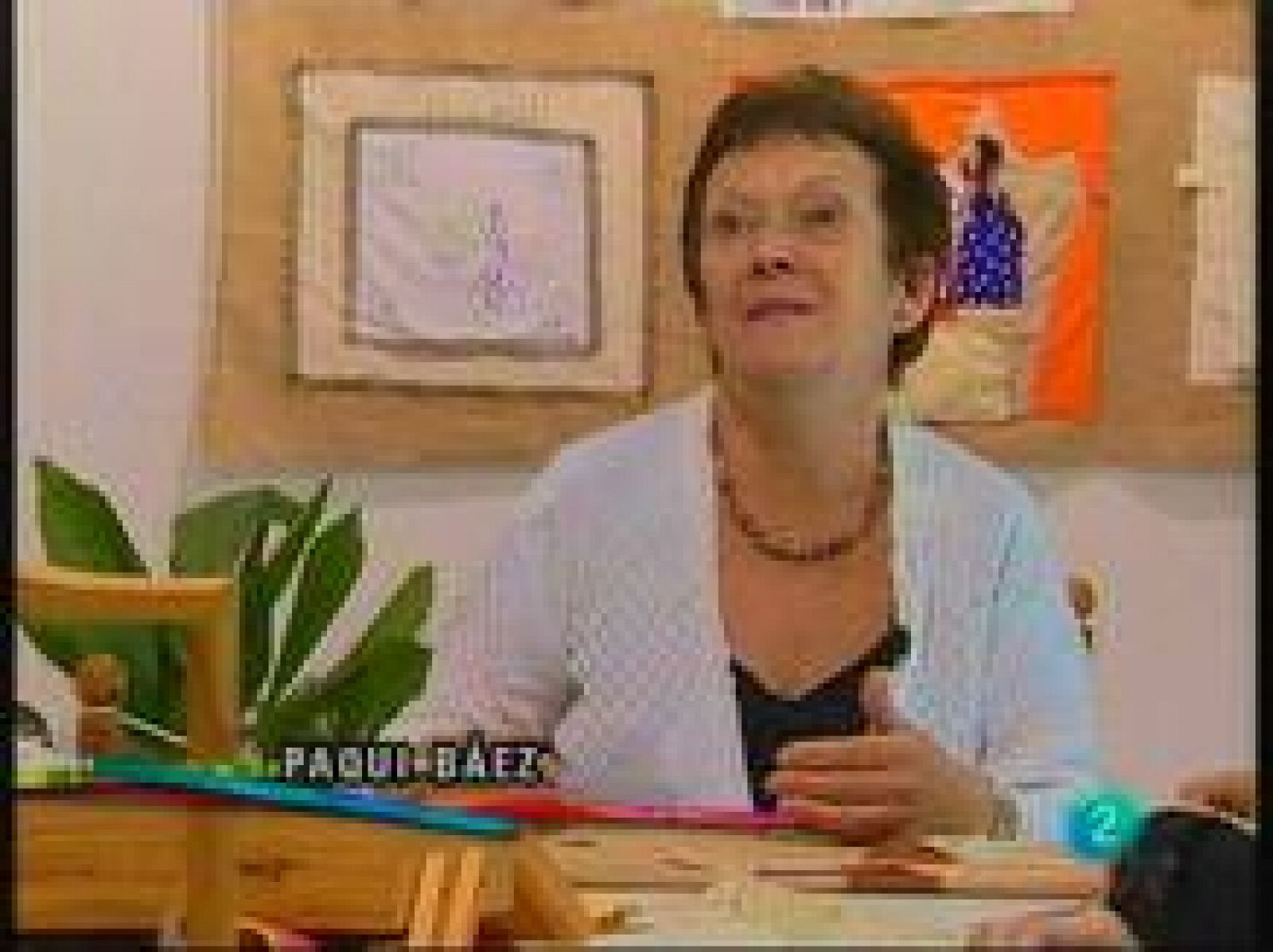 Babel en TVE: Mujeres cosiendo historias | RTVE Play