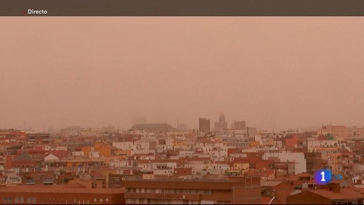 Informativo de Madrid - Informativo de Madrid 1 15/03/2022