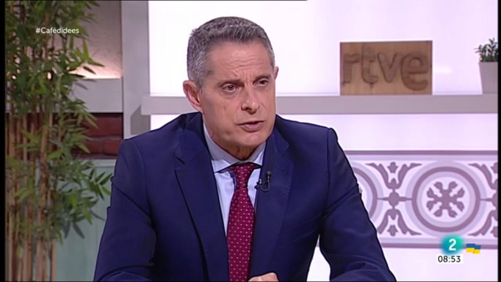 Álvarez-Espejo: "Putin s'ha marcat uns objectius i no cessarà"