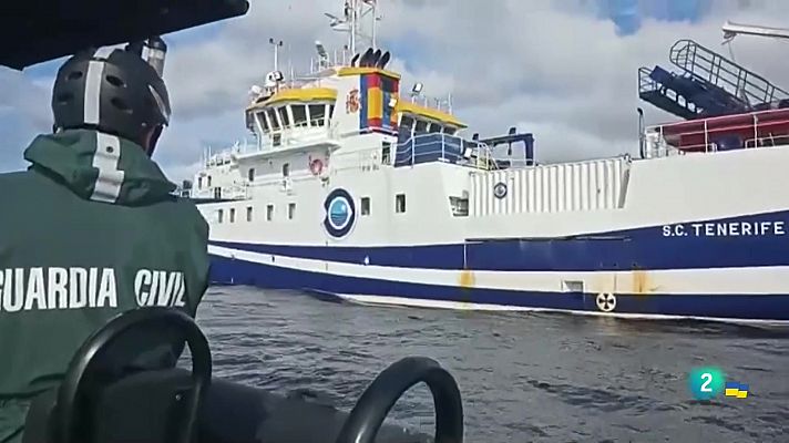 Telecanarias - Telecanarias 2 - 15/03/2022