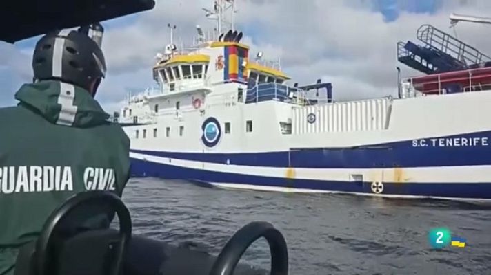 Telecanarias - Telecanarias 2 - 15/03/2022