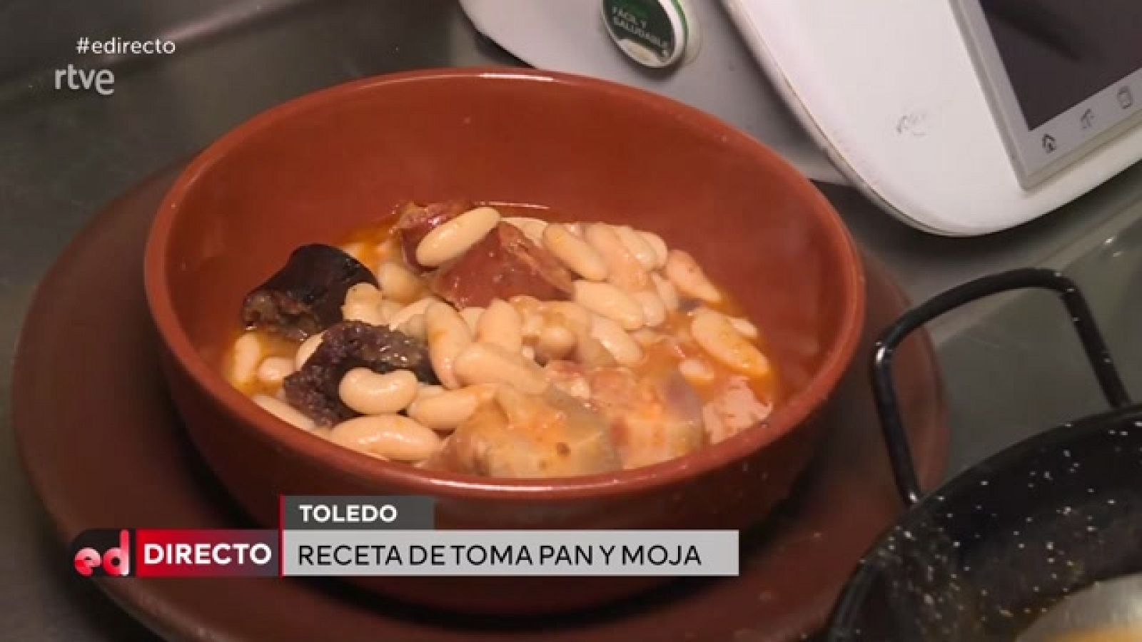 España Directo - Una fabada asturiana muy premiada