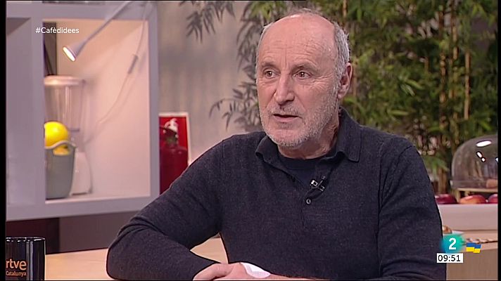 Cafè d'idees - Paco Mir ens presenta 'Forever Young'