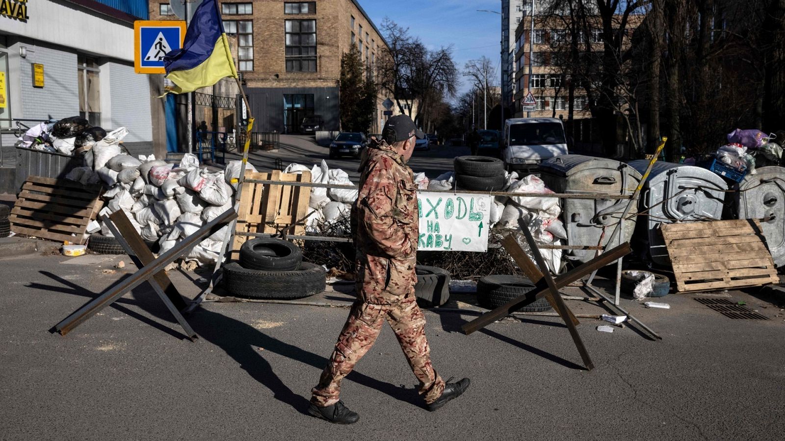 Guerra en Ucrania: Moscú y Kiev acercan posiciones en las negociaciones