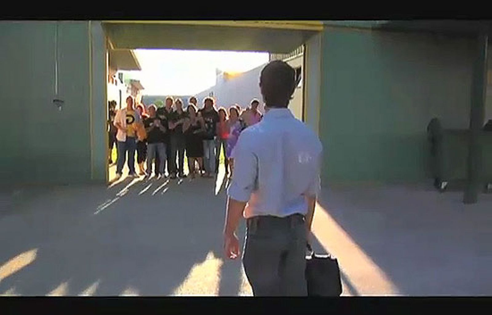 El coro de la cárcel - La despedida - El coro de la cárcel | Ver