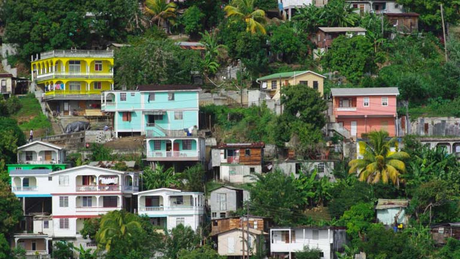 Otros pueblos - Caribes de Dominica