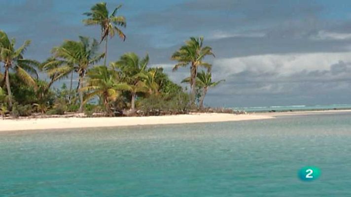 Aitutaki, sueño y realidad 