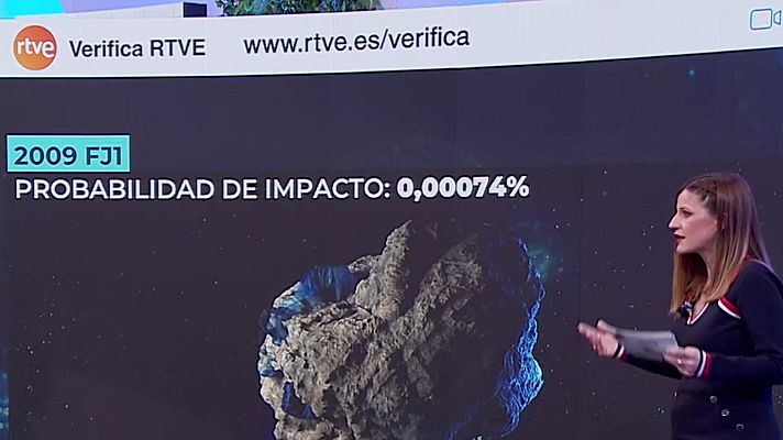 La hora de La 1 - VerificaRTVE: no es cierto que el 6 de mayo acabe el mundo