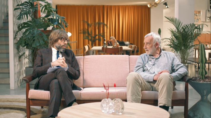 Helvètica - Entrevista a Manuel Corominas