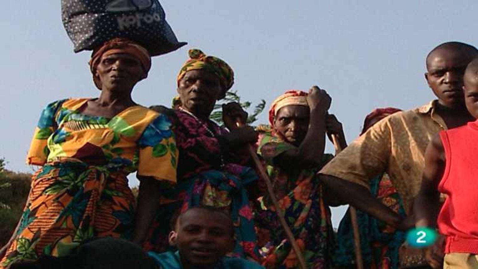 Otros pueblos - Gorilas y pigmeos - Otros pueblos | Ver