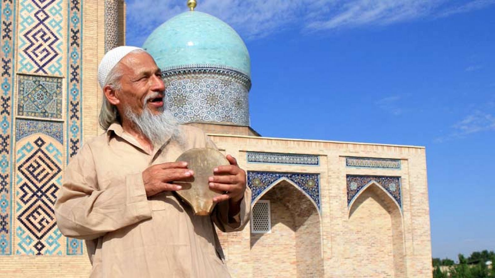 Otros pueblos - Gentes de Uzbekistán. Rutas de seda