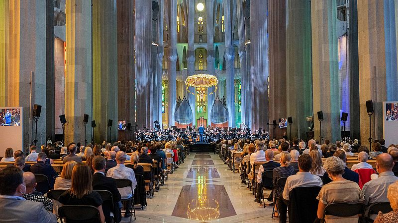 Los Conciertos de La2 - Concierto Especial de la Filarmónica de Viena. Mejores momentos - Ver ahora