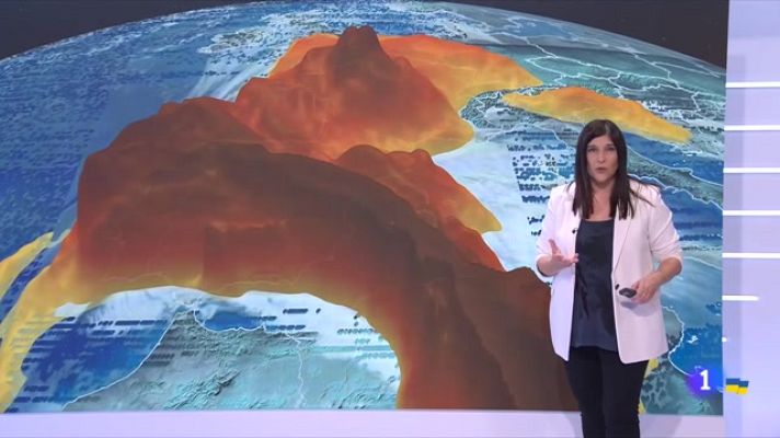 El temps - Continuem amb llevant, mala mar i sense veure el sol