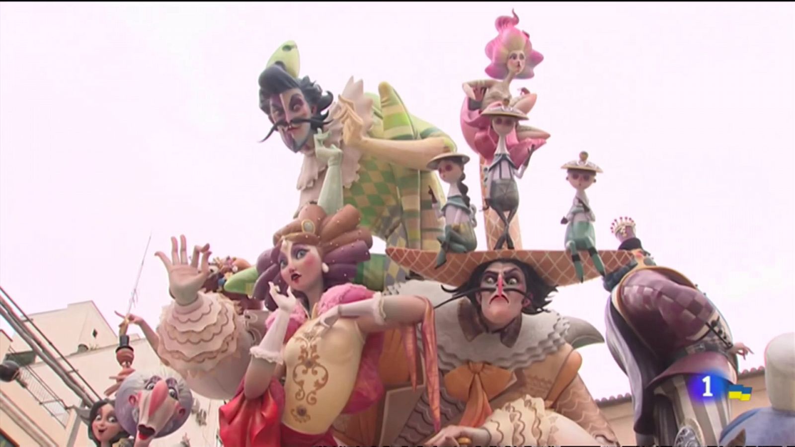 L'Informatiu Comunitat Valenciana 1 - 16/03/22 ver ahora