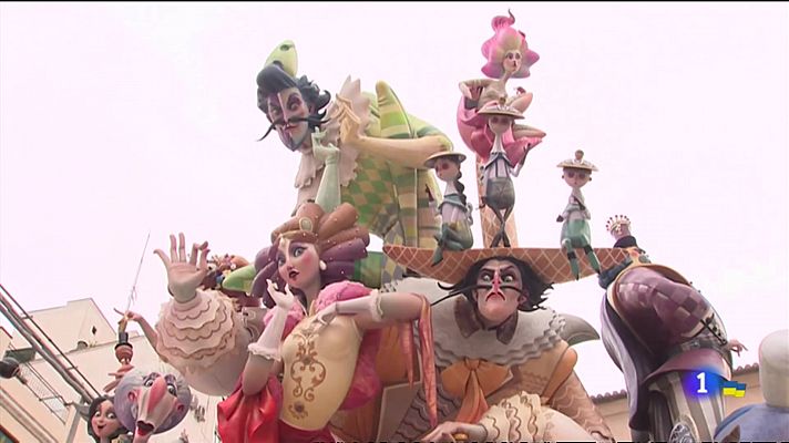 L'informatiu - Comunitat Valenciana - L'Informatiu Comunitat Valenciana 1 - 16/03/22