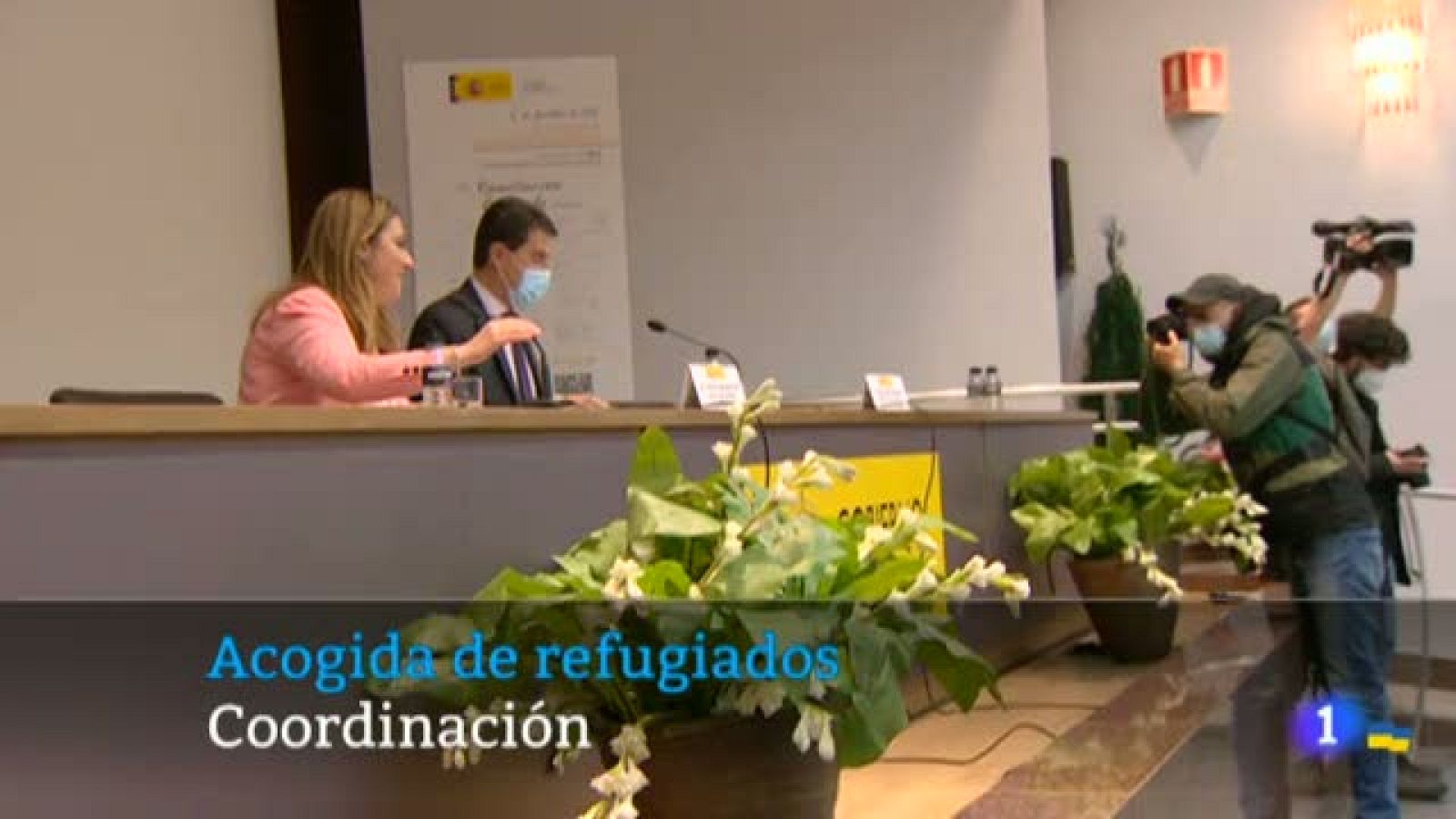 Castilla y León en 1' - 16/03/22 