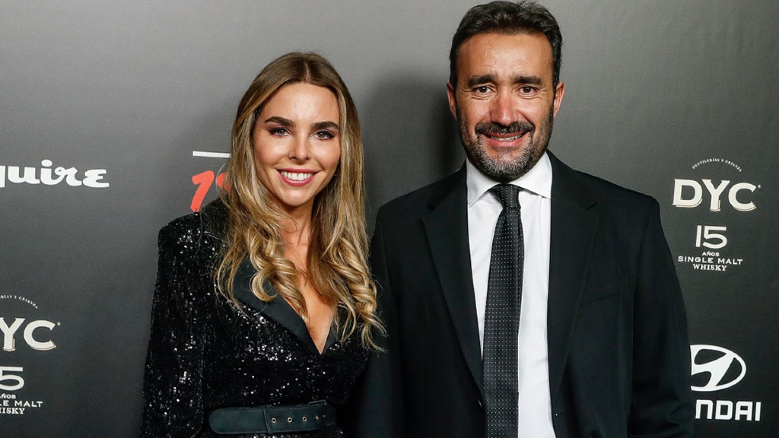 Juanma Castaño y Helena Condis ¿Se han casado en secreto? Juanma Castaño y Helena Condis ¿Se han casado en secreto?