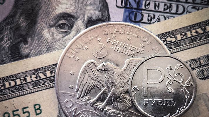 Telediario 1 - Rusia se acerca a la suspensión de pagos si no abona este miércoles los intereses de su deuda