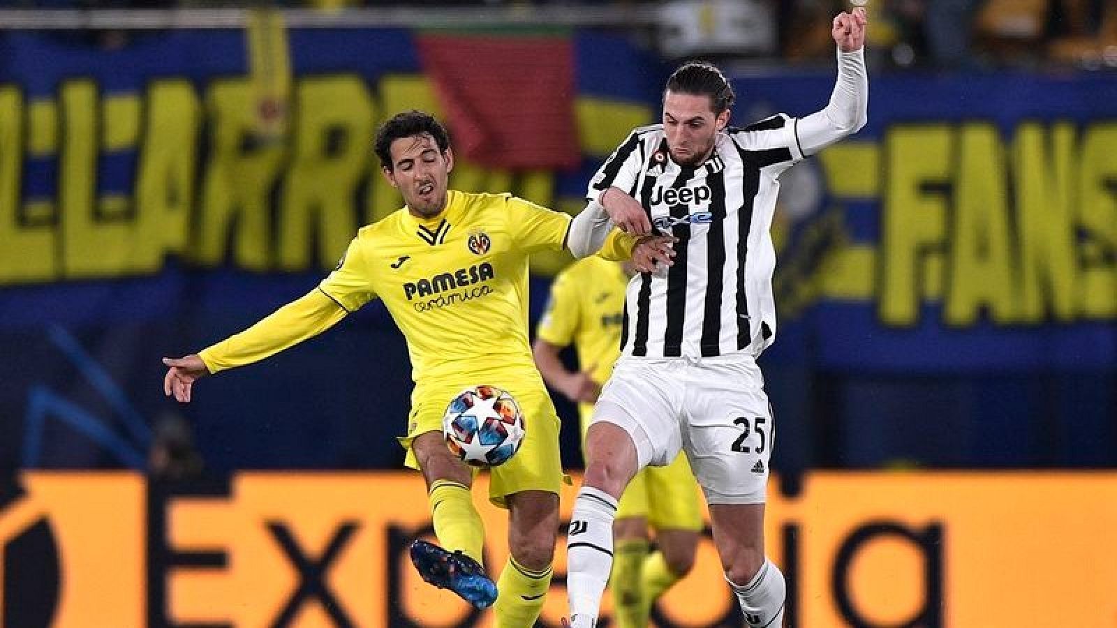 El Villarreal sueña con meterse en cuartos de Champions | Ver