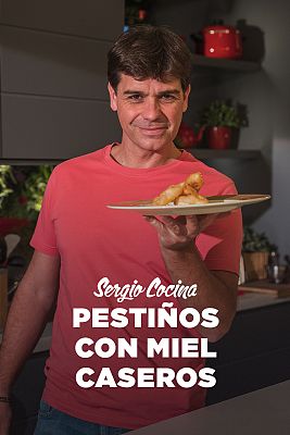 Sergio cocina - Pestiños con miel caseros