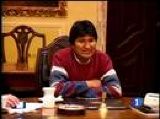  - Victoria aplastante de Evo Morales