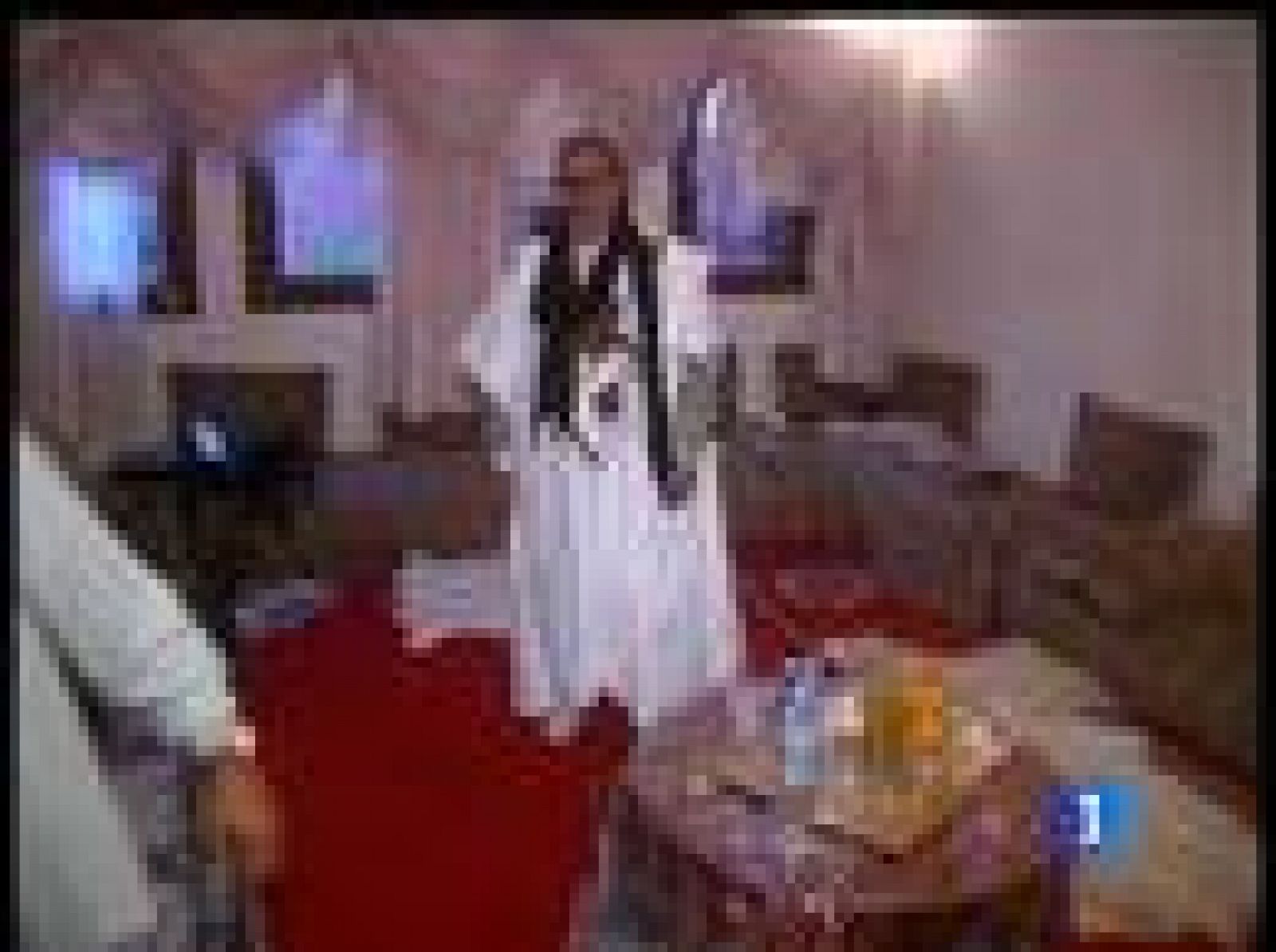 En el Sáhara Occidental crece la preocupación por el estado de salud de Haidar | Ver