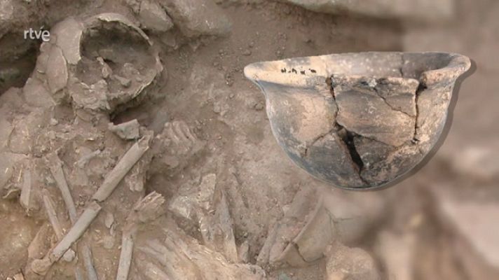 La aventura del Saber - Castillejo del Bonete 5. Los ajuares metálicos