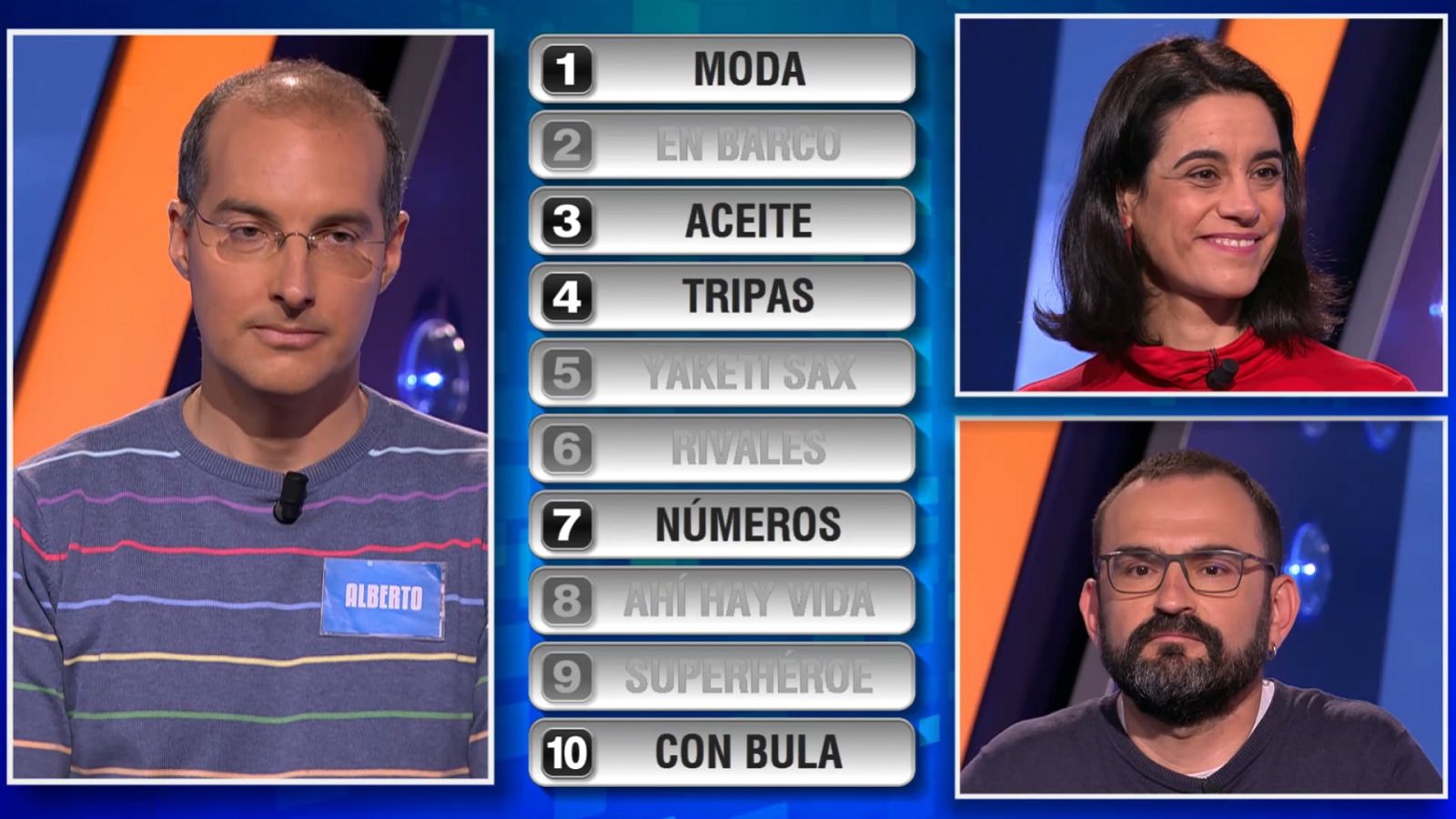 Saber y ganar - 21/03/22 - ver ahora