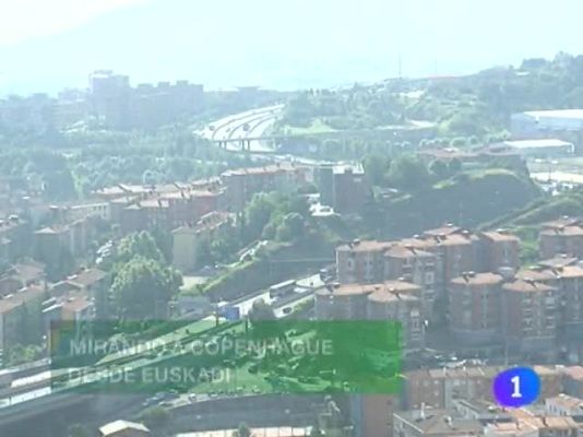 Telenorte - País Vasco - Telenorte-País Vasco - 07/12/09