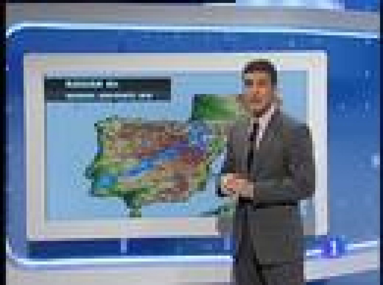 El Tiempo - 07/12/09 - El tiempo | Ver