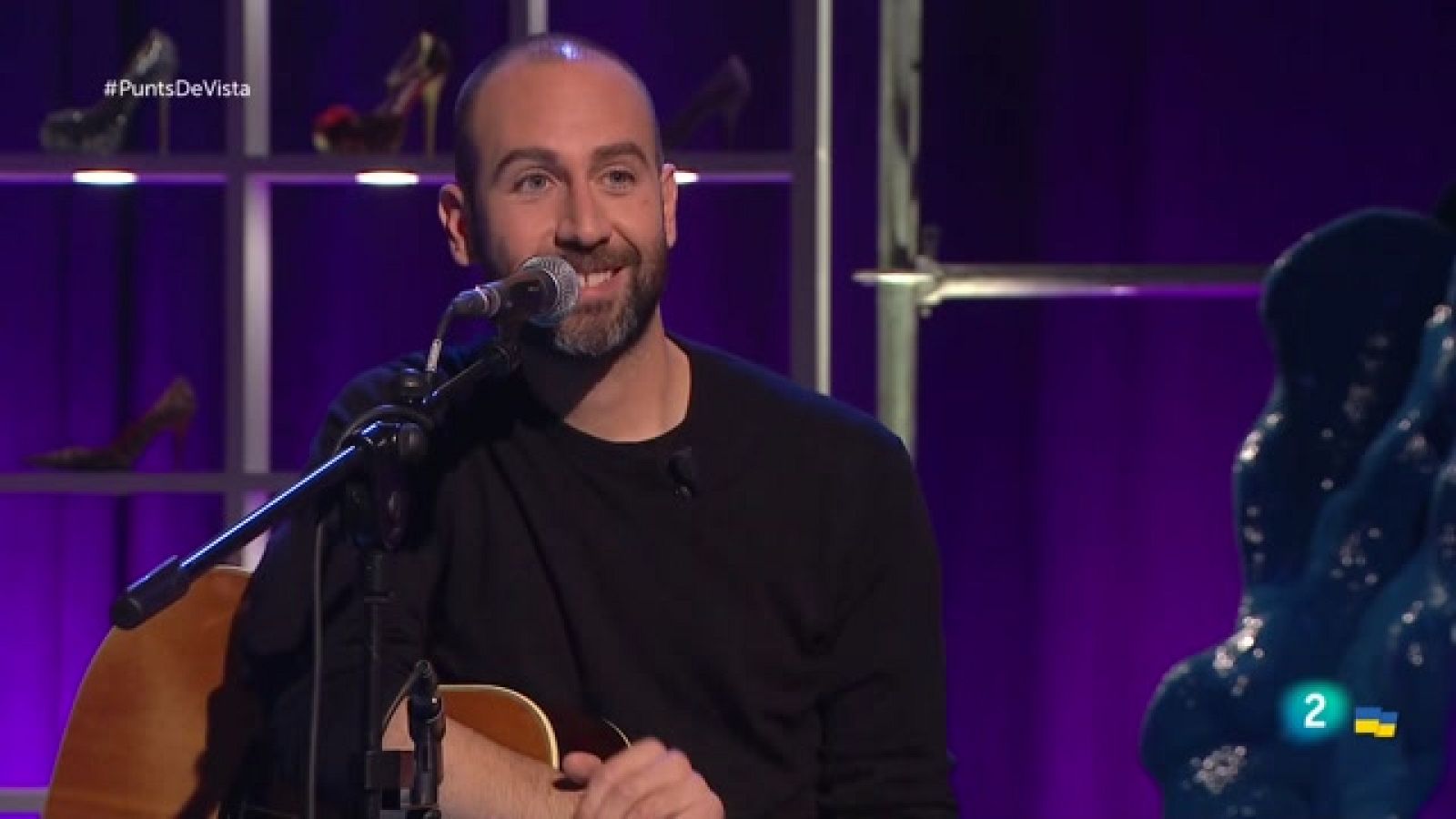 Punts de vista - Música en temps de resiliència amb Blaumut - Veure ara