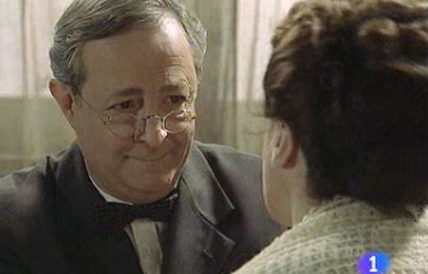 Amar en tiempos revueltos - Pelayo recuerda a Enriqueta