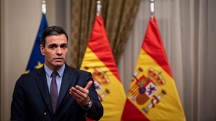 Sánchez defiende la toma de decisiones coordinadas en la UE 