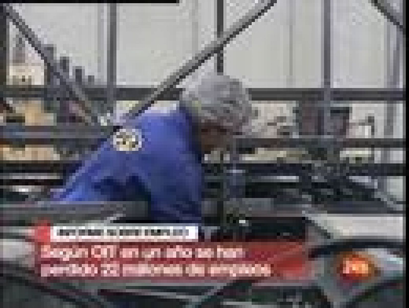 El paro puede aumentar según la Organización Internacional del Trabajo | Ver