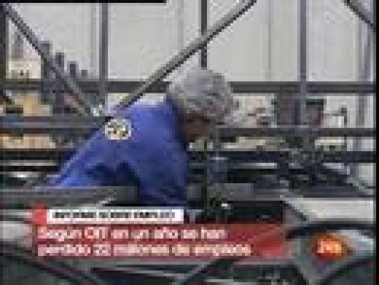  - El paro podría aumentar