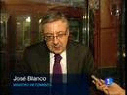  - José Blanco sobre Aminetu Haidar