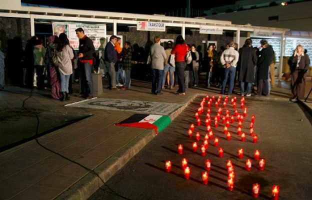  - Haidar no quiere atención médica